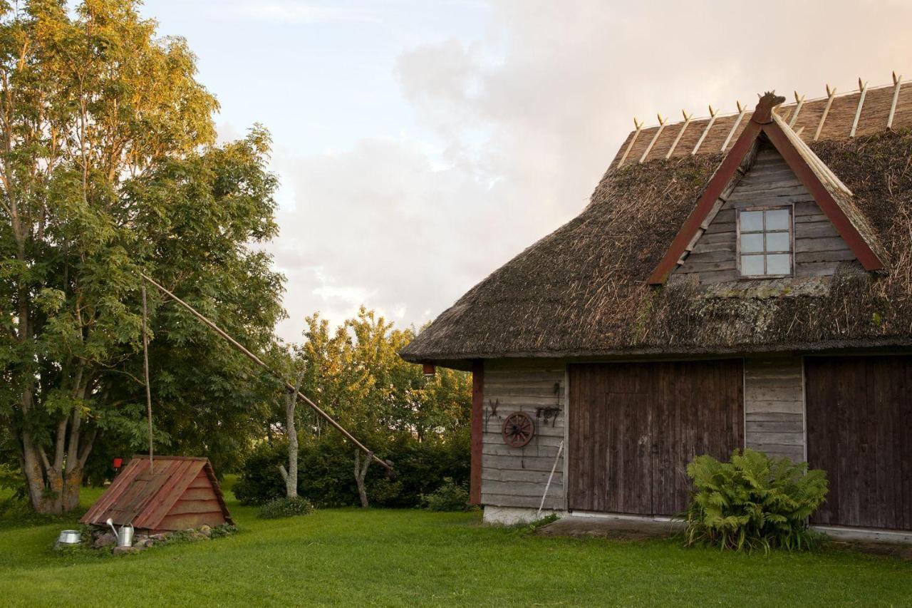 Toomalouka Tourist Farm Hotel Exterior photo