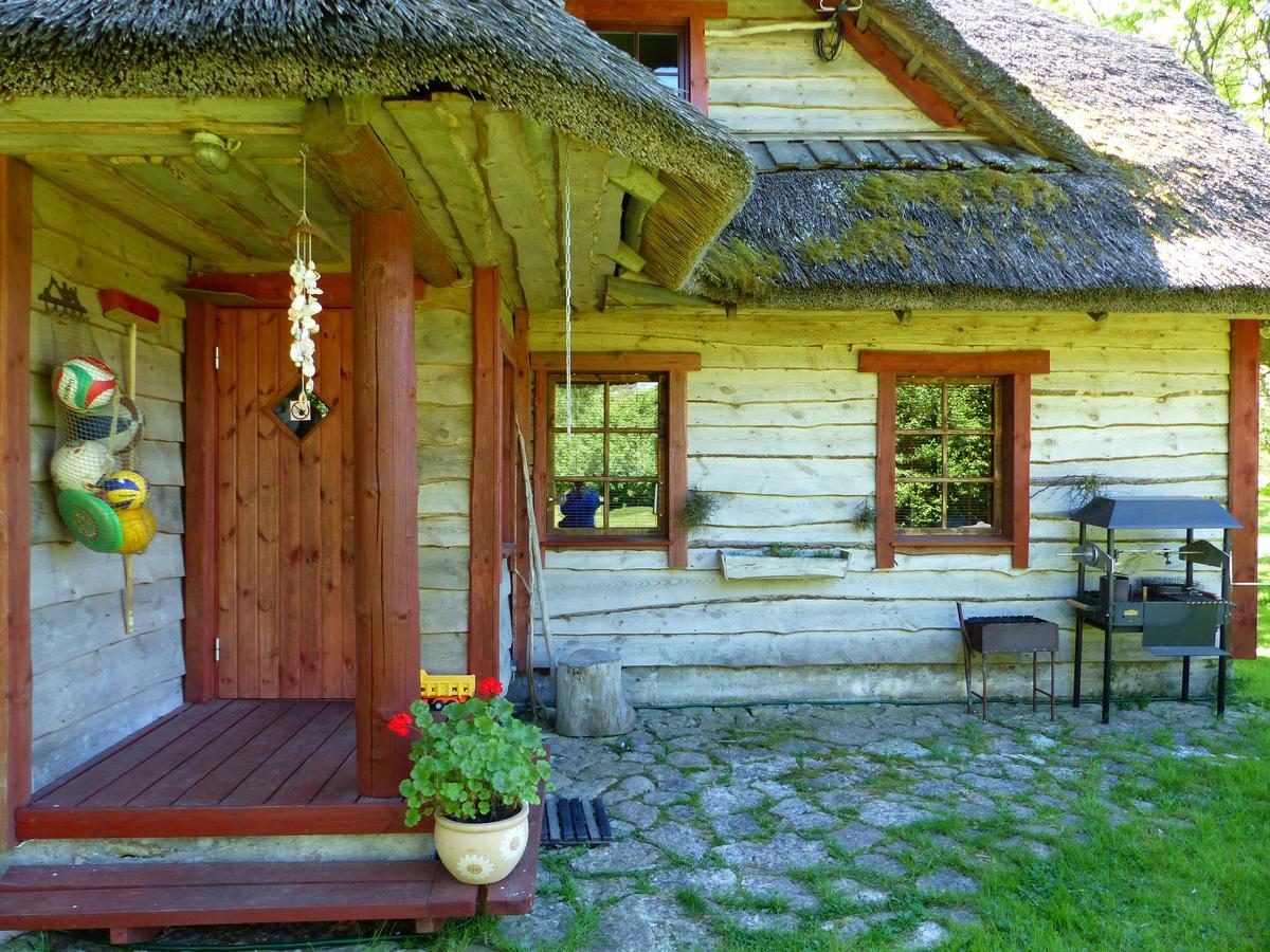 Toomalouka Tourist Farm Hotel Exterior photo