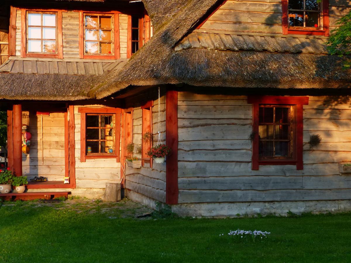 Toomalouka Tourist Farm Hotel Exterior photo